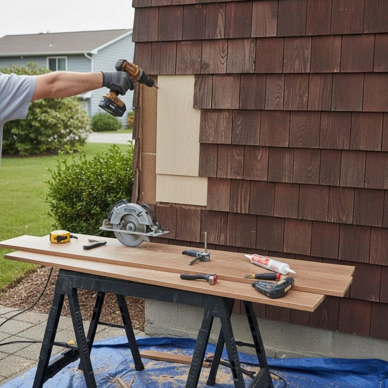 Top Siding Repair Companies in Bumpass, VA