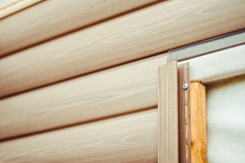 Ideal Climate for Siding