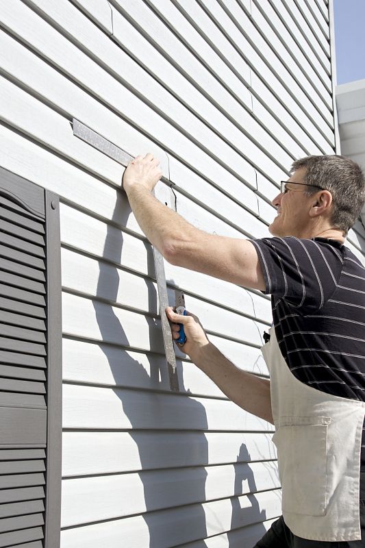 Inspecting Vinyl Siding