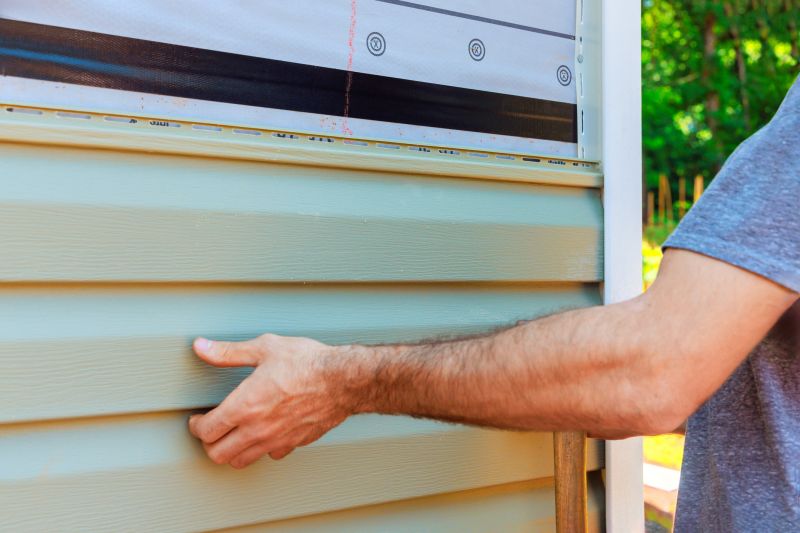 Expert Vinyl Siding Repair Service